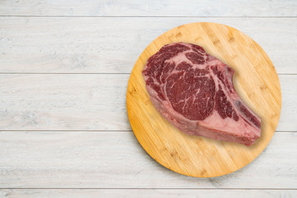 Bone-In Ribeye Premium Package